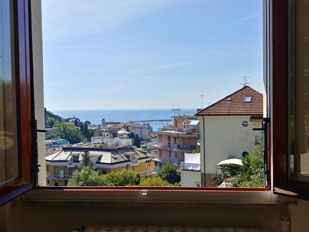 Апартаменти Il Mare In Terrazza Рапалло Екстер'єр фото